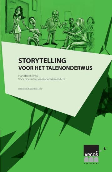 Storytelling voor het talenonderwijs 9789490824037, Verzenden, Zo goed als nieuw, Blaine Ray