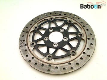 Remschijf Rechts Voor Kawasaki GPZ 1100 1995-1998  (GPZ1100, Motoren, Verzenden, Gebruikt