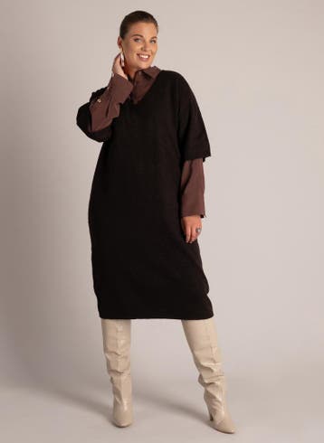 Yest Curve jurk YCvivika Maat:, Kleding | Dames, Verzenden, Nieuw, Overige kleuren
