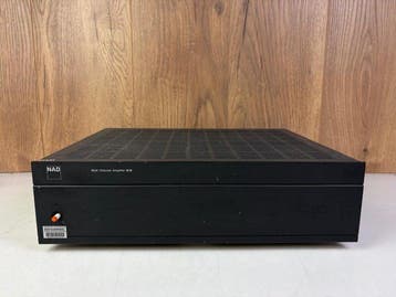 NAD - 916 Solid state meerkanaals versterker, Nieuw