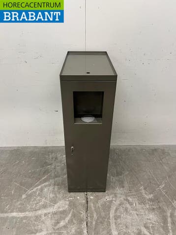 Cosmetal Onderstel met bekerdispenser en deur 28 x 52 x 90,5, Ophalen of Verzenden, Gebruikt