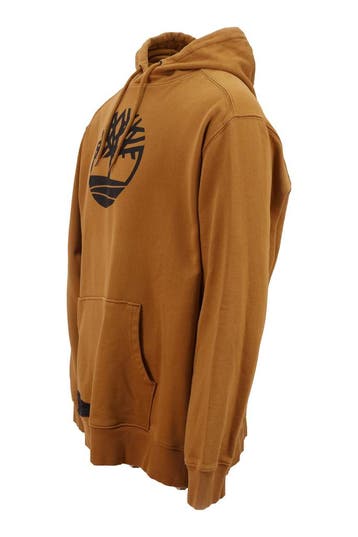 Timberland Hoodie in maat XXL Beige, Verzenden, Zo goed als nieuw, Overige kleuren, Timberland