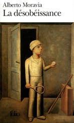 Desobeissance 9782070365081 Alberto Moravia, Boeken, Verzenden, Gelezen, Alberto Moravia