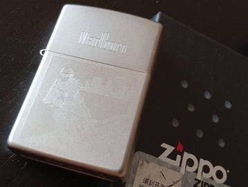 Zippo - Marlboro Motobiker 2024 -New. - Zonder minimumprijs, Nieuw