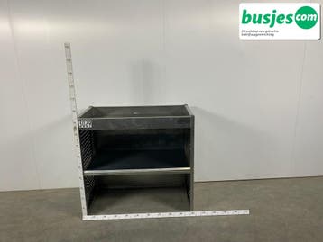 Aluca bedrijfswageninrichting 1010x520x950mm (3029), Ophalen of Verzenden