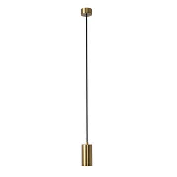 Luxum Pendellamp E27 Messing Binnenverlichting, Verzenden, Nieuw