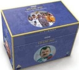 Hi-De-Hi the complete series -              Gratis verzenden, Cd's en Dvd's, Dvd's | Muziek en Concerten, Alle leeftijden, Verzenden