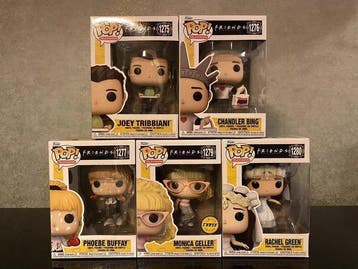 Funko - Funko Pop The *Friends* TV series
