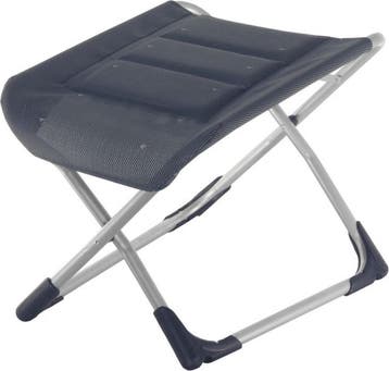 Crespo - Voetenbank - AL/231 - Deluxe - Donker grijs, Caravans en Kamperen, Kampeeraccessoires, Verzenden, Nieuw