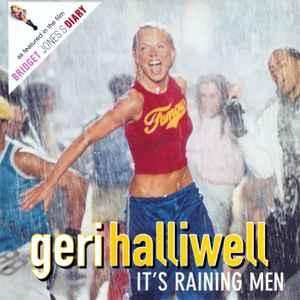 cd single card - Geri Halliwell - Its Raining Men, Verzenden, Zo goed als nieuw, Pop