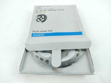 Shimano Remschijf Centerlock 140mm -, Fietsen en Brommers, Fietsonderdelen, Verzenden, Nieuw