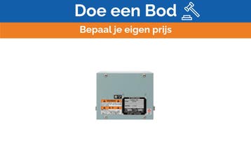 Bieden: Furuno DS-802 Marine Terminal Box for Professional, Watersport en Boten, Ophalen of Verzenden, Nieuw, Elektra en Verlichting