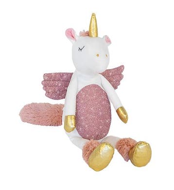 Happy Horse eenhoorn knuffel 30cm - van €19,99 voor €13,99, Ophalen of Verzenden, Nieuw