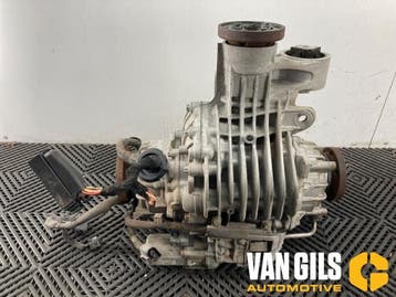 Differentieel achter Audi RS6 O324142, Ophalen of Verzenden, Nieuw
