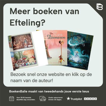 Tafeltje dekje ezeltje strekje - Efteling - gouden boekje, Verzenden, Zo goed als nieuw, Efteling