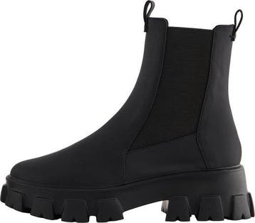 PIECES - Maat 38 - PCCANDRIA ANKLE BOOT Dames Laarzen, Verzenden, Nieuw