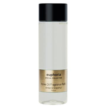 Janzen Home Fragrance Refill Euphoria - 200ml, Ophalen of Verzenden, Nieuw, Overige typen