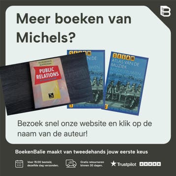 Communicatieplanner 9789001710019 Michels, Verzenden, Zo goed als nieuw, Michels