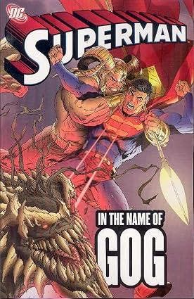 Superman: In the Name of Gog, Verzenden, Nieuw