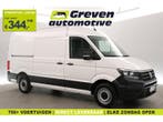 Volkswagen Crafter 2.0 TDI L3H3 140PK | Airco | 3 Zits |, Volkswagen, Wit, Nieuw, Handgeschakeld