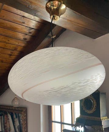 Vetreria DEste - Plafondlamp - Muranoglas - 50 cm