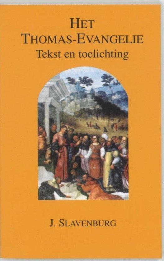 Het Thomas-Evangelie - Jacob Slavenburg - 9789020213836 - Pa, Boeken, Godsdienst en Theologie, Verzenden