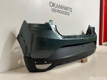 Dacia Sandero II Stepway Achterbumper 850234229R, Gebruikt, Achter, Bumper, Ophalen