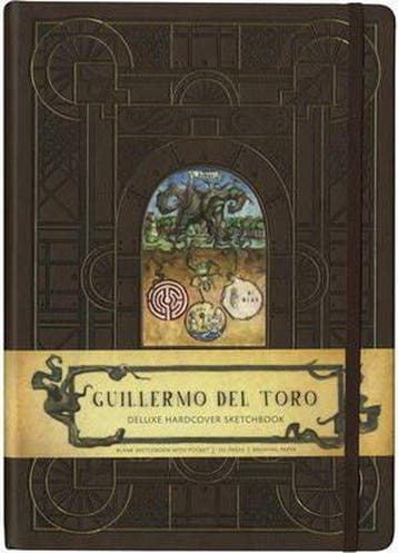 9781783299638 Guillermo Del Toro Sketchbook, Verzenden, Nieuw, Guillermo del Toro
