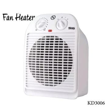 Dsp Ventilator Verwarming 1800-2000w Elektrische Kachels, Ophalen of Verzenden, Nieuw