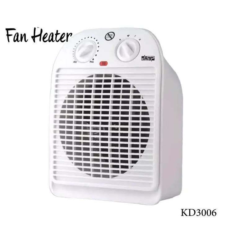 Dsp Ventilator Verwarming 1800-2000w Elektrische Kachels, Witgoed en Apparatuur, Airco's, Nieuw, Ophalen of Verzenden