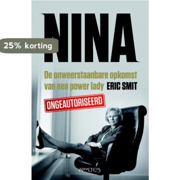 Nina - Eric Smit 9789044614657, Verzenden, Gelezen, Eric Smit