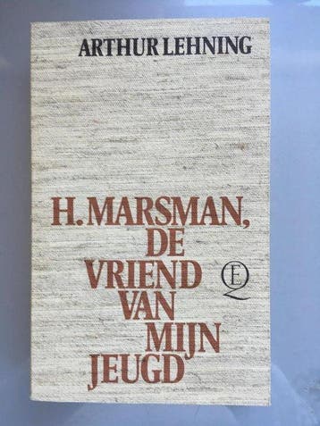 H. Marsman - Lehning, Boeken, Verzenden, Gelezen
