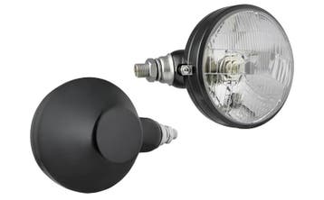 Koplamp H4 Ø161x112 Metaal Links, Auto-onderdelen, Ophalen of Verzenden, Nieuw
