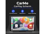 CarMe CarPlay Scherm - 7 inch Draadloos - Apple CarPlay &, Verzenden, Nieuw