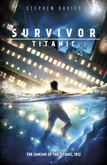 Titanic - Stephen Davies 9781407178752, Verzenden, Gelezen, Stephen Davies