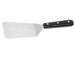 GGM Gastro | Pizzaschep - RVS - Ergonomisch gevormd - |, Verzenden, Nieuw in verpakking, RVS Meubilair