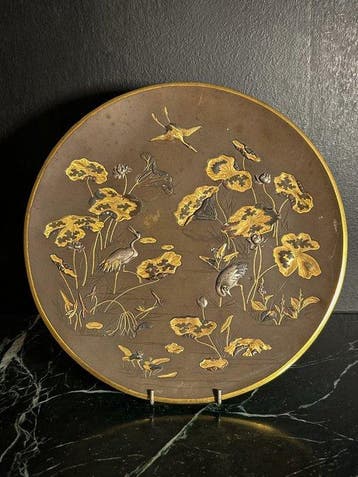 Schotel - Brons, Antiek en Kunst