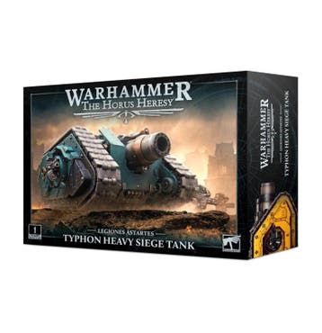Warhammer The Horus Heresy Typhon Heavy Siege Tank, Ophalen of Verzenden, Nieuw