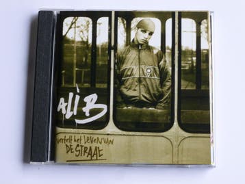 Ali B - vertelt het leven van de Straat, Ophalen of Verzenden, Zo goed als nieuw
