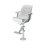 Pörtner stuurstoel Magnus S wit, Watersport en Boten, Verzenden, Nieuw