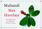 Max Havelaar, of De koffieveilingen der Nederlandse, Boeken, Literatuur, Verzenden, Zo goed als nieuw, Multatuli
