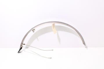 Achterspatbord | 28 inch | grijs | Giant Twist, Gebruikt, Spatbord