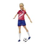 BARBIE - Barbie Voetballer - Pop - 3 jaar en +, Verzenden, Nieuw