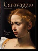Caravaggio. The Complete Works (bu) 9783836562867, Verzenden, Zo goed als nieuw, Sebastian Schütze