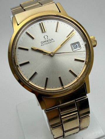 Omega - Ref. 166.0169 – Cal. 1010 – 17 Jewels – Vintage, Nieuw