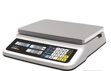Digitale weegschaal | RVS | 6kg-2gr | 15kg-5gr, Verzenden, Nieuw in verpakking