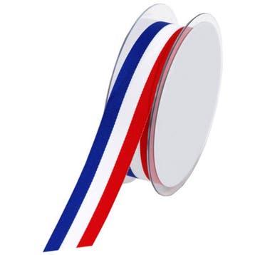 Lint Nederlandse Vlag 25mmx25m, Verzenden, Nieuw