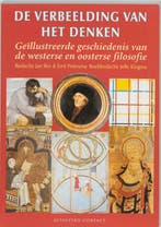 De verbeelding van het denken 9789025413989, Verzenden, Gelezen