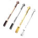 Mini Spoon chique  Goud, Sport en Fitness, Ophalen of Verzenden, Nieuw
