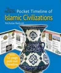 Pocket Timeline of Islamic Civilizations 9780714131337, Boeken, Taal | Engels, Zo goed als nieuw, Verzenden